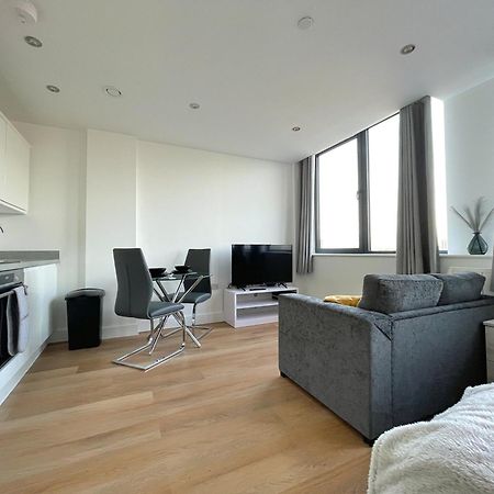 Amazing Views Of The City Manchester Exterior photo