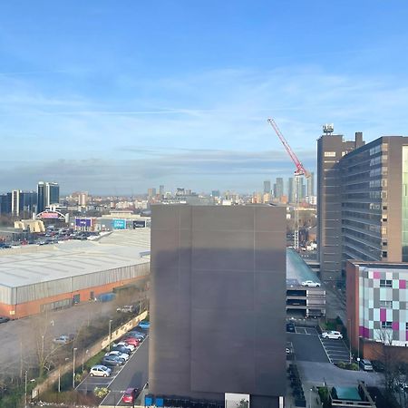 Amazing Views Of The City Manchester Exterior photo